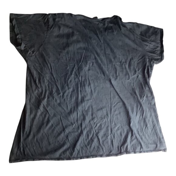 Total Life Changes Black Womens T-Shirt 2XL 100% Cotton Lightweight Anvil Brand - Picture 14 of 15